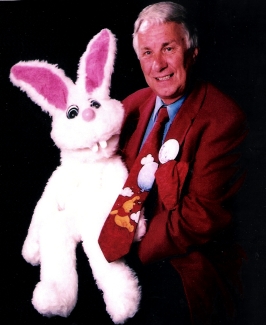 Magician and Entertainer Richard Ballinger