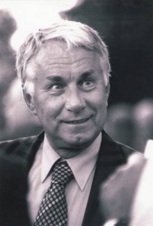 Magician and Entertainer Richard Ballinger