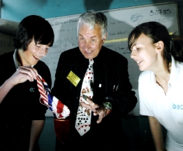 Magician and Entertainer Richard Ballinger